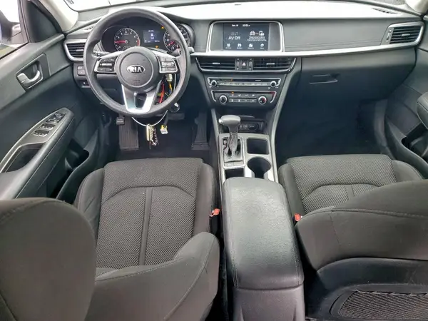 5XXGT4L34LG382622 2020 KIA OPTIMA - Image 8