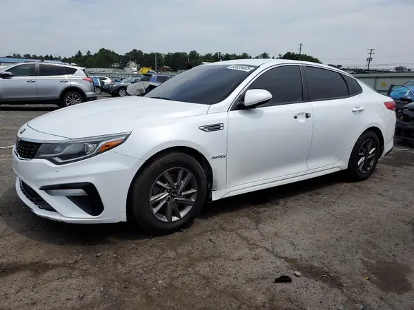 5XXGT4L34LG382975 2020 KIA OPTIMA - Image 1