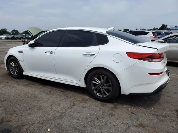5XXGT4L34LG382975 2020 KIA OPTIMA - Image 2