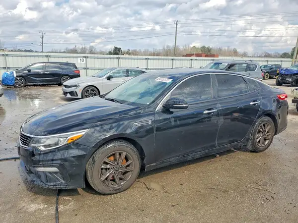 5XXGT4L34LG383057 2020 KIA OPTIMA - Image 1