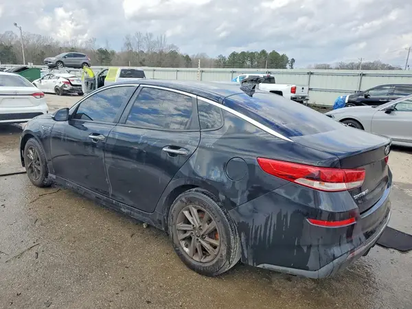 5XXGT4L34LG383057 2020 KIA OPTIMA - Image 2