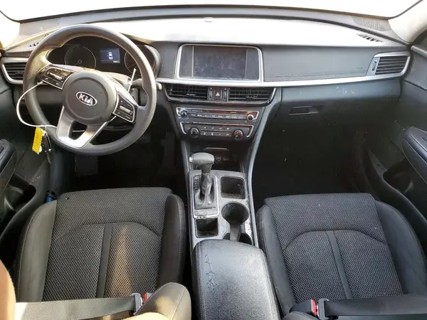 5XXGT4L34LG383057 2020 KIA OPTIMA - Image 8