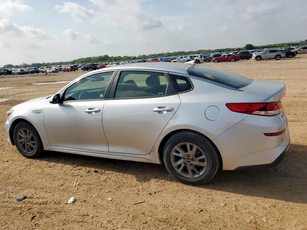 5XXGT4L34LG383088 2020 KIA OPTIMA - Image 2