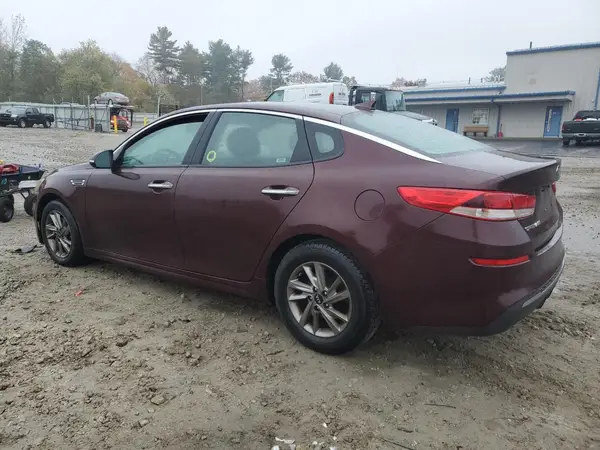 5XXGT4L34LG383155 2020 KIA OPTIMA - Image 2