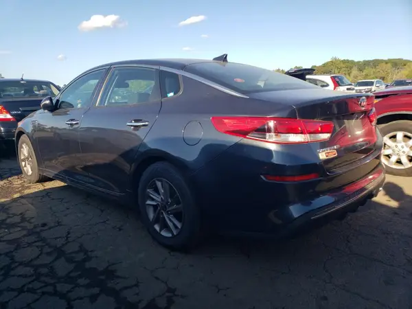 5XXGT4L34LG383396 2020 KIA OPTIMA - Image 2