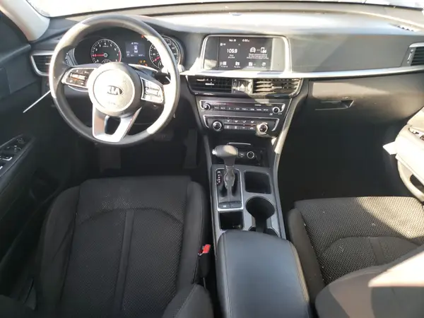 5XXGT4L34LG383396 2020 KIA OPTIMA - Image 8