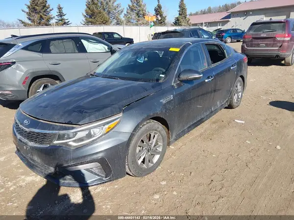 5XXGT4L34LG383723 2020 KIA OPTIMA - Image 2