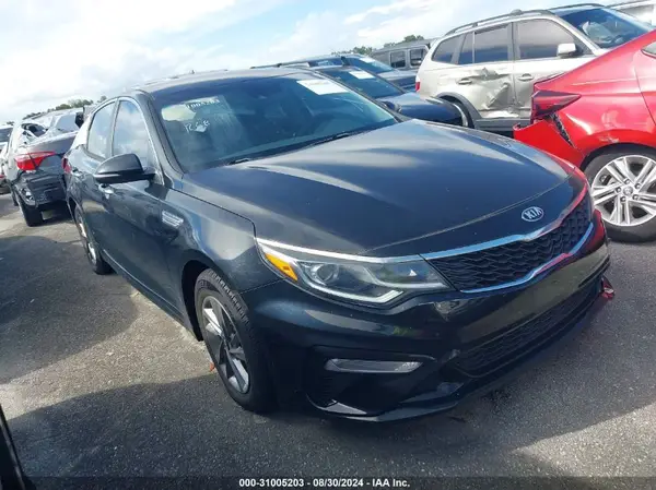 5XXGT4L34LG384029 2020 KIA OPTIMA - Image 1