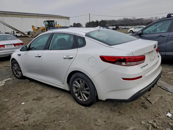 5XXGT4L34LG384113 2020 KIA OPTIMA - Image 2