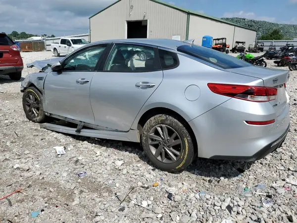 5XXGT4L34LG384368 2020 KIA OPTIMA - Image 2