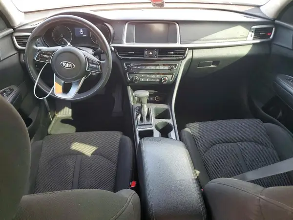 5XXGT4L34LG384435 2020 KIA OPTIMA - Image 8