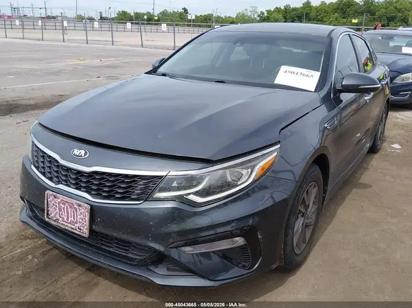 5XXGT4L34LG385231 2020 KIA OPTIMA - Image 2