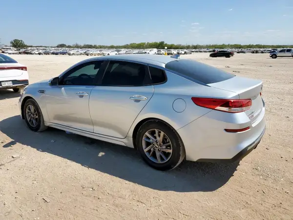 5XXGT4L34LG385391 2020 KIA OPTIMA - Image 2