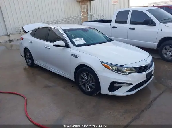 5XXGT4L34LG385603 2020 KIA OPTIMA - Image 1