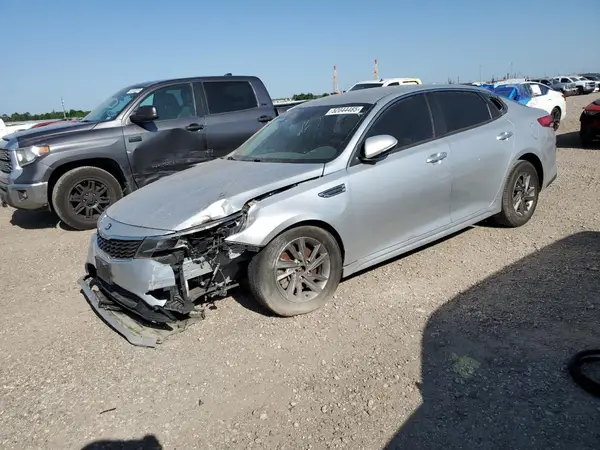 5XXGT4L34LG385679 2020 KIA OPTIMA - Image 1