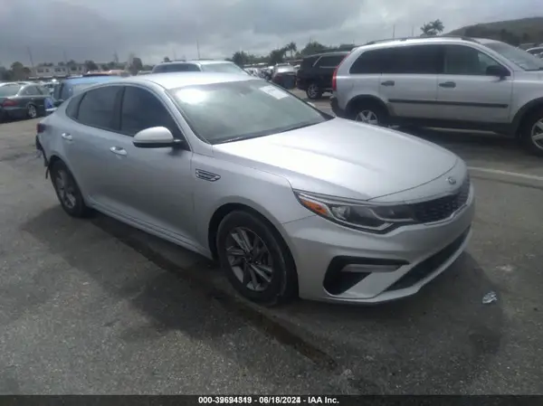 5XXGT4L34LG385729 2020 KIA OPTIMA - Image 1