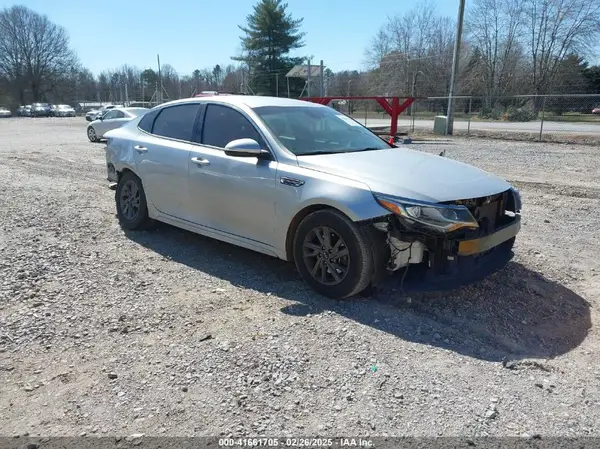 5XXGT4L34LG385861 2020 KIA OPTIMA - Image 1