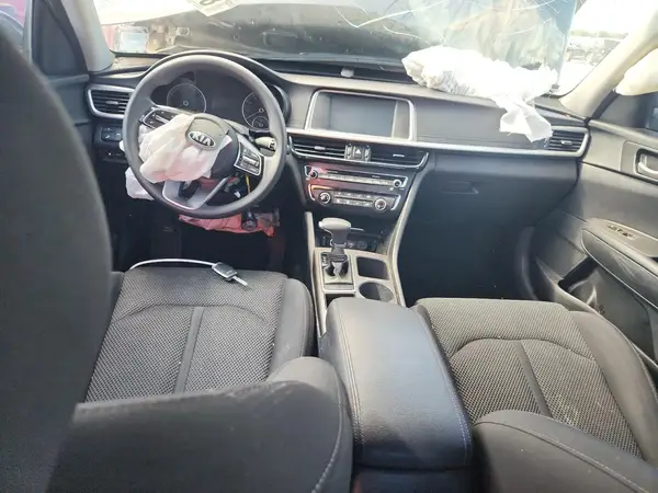 5XXGT4L34LG385990 2020 KIA OPTIMA - Image 8