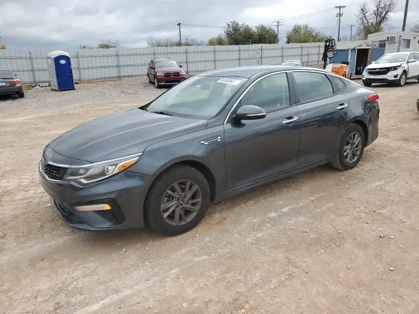 5XXGT4L34LG386377 2020 KIA OPTIMA