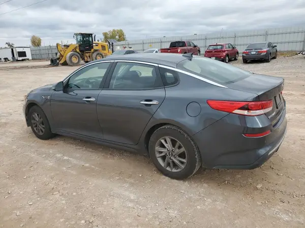 5XXGT4L34LG386377 2020 KIA OPTIMA - Image 2