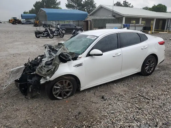 5XXGT4L34LG386430 2020 KIA OPTIMA - Image 1