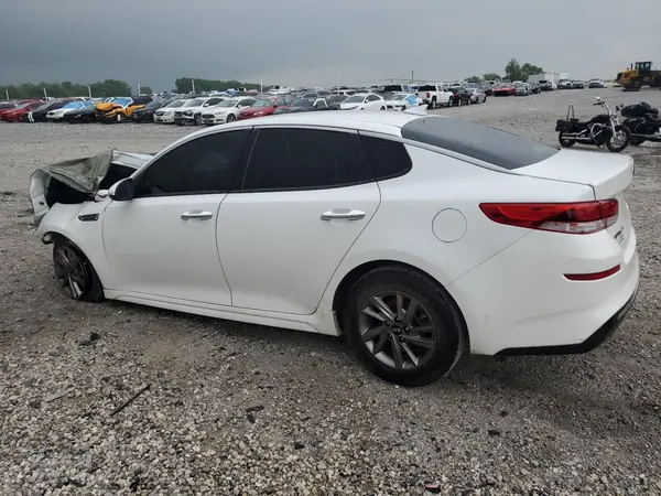 5XXGT4L34LG386430 2020 KIA OPTIMA - Image 2
