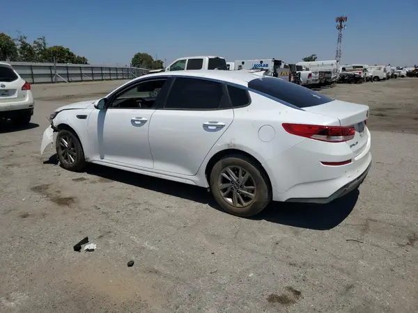 5XXGT4L34LG387304 2020 KIA OPTIMA - Image 2