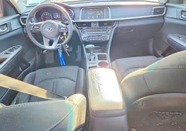 5XXGT4L34LG387657 2020 KIA OPTIMA - Image 8