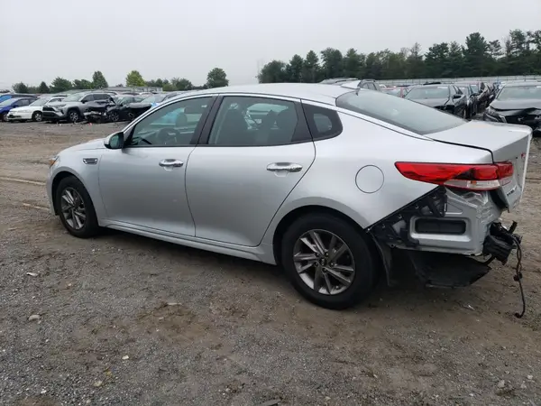 5XXGT4L34LG387724 2020 KIA OPTIMA - Image 2