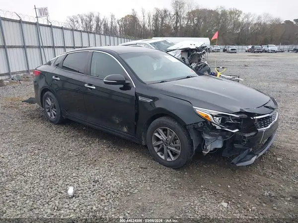 5XXGT4L34LG388226 2020 KIA OPTIMA - Image 1