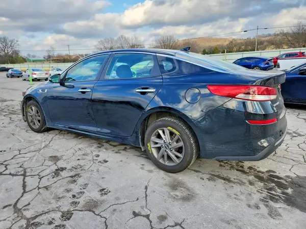 5XXGT4L34LG388503 2020 KIA OPTIMA - Image 2