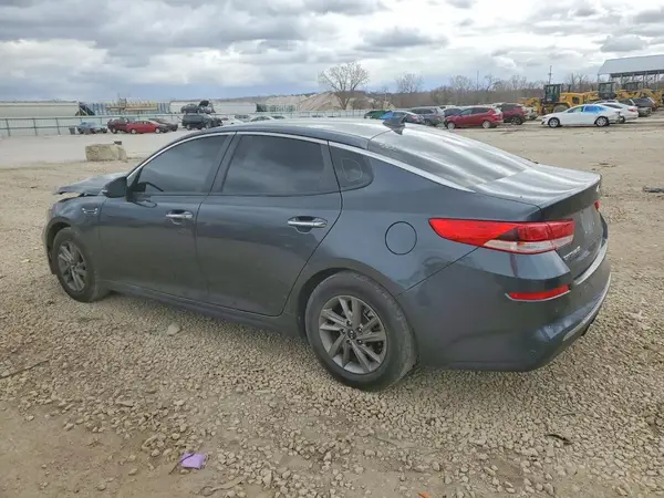 5XXGT4L34LG388629 2020 KIA OPTIMA - Image 2