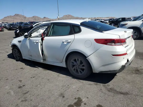 5XXGT4L34LG388887 2020 KIA OPTIMA - Image 2