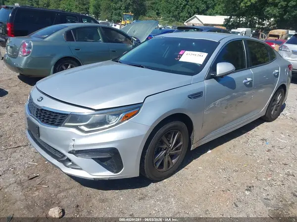 5XXGT4L34LG388968 2020 KIA OPTIMA - Image 2