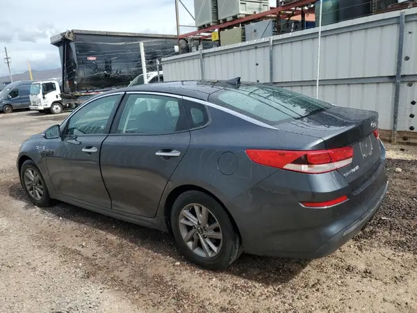 5XXGT4L34LG389117 2020 KIA OPTIMA - Image 2