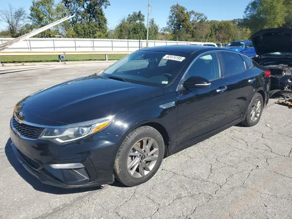 5XXGT4L34LG389537 2020 KIA OPTIMA - Image 1