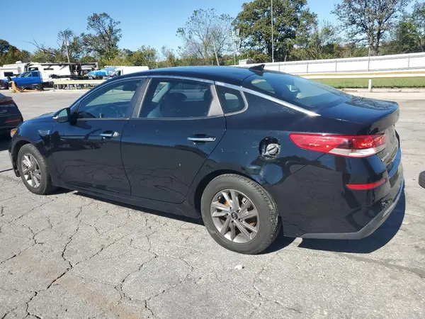 5XXGT4L34LG389537 2020 KIA OPTIMA - Image 2