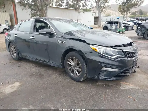 5XXGT4L34LG389795 2020 KIA OPTIMA - Image 1