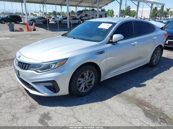 5XXGT4L34LG390137 2020 KIA OPTIMA - Image 2