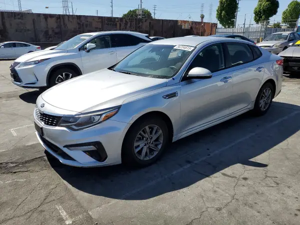 5XXGT4L34LG391028 2020 KIA OPTIMA - Image 1