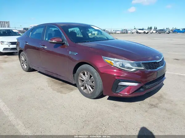 5XXGT4L34LG391711 2020 KIA OPTIMA - Image 1