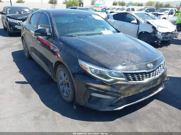 5XXGT4L34LG392048 2020 KIA OPTIMA - Image 1