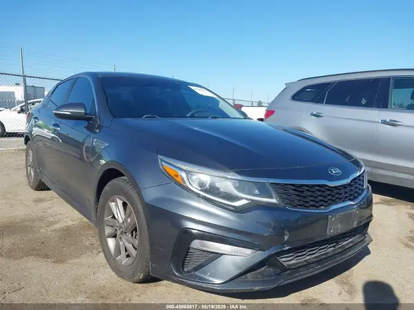 5XXGT4L34LG392194 2020 KIA OPTIMA - Image 1
