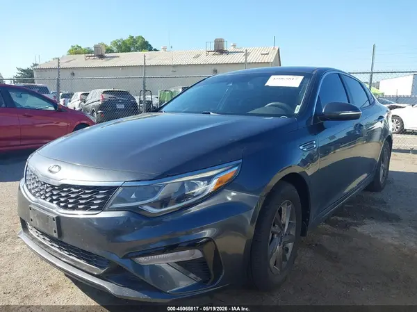 5XXGT4L34LG392194 2020 KIA OPTIMA - Image 2
