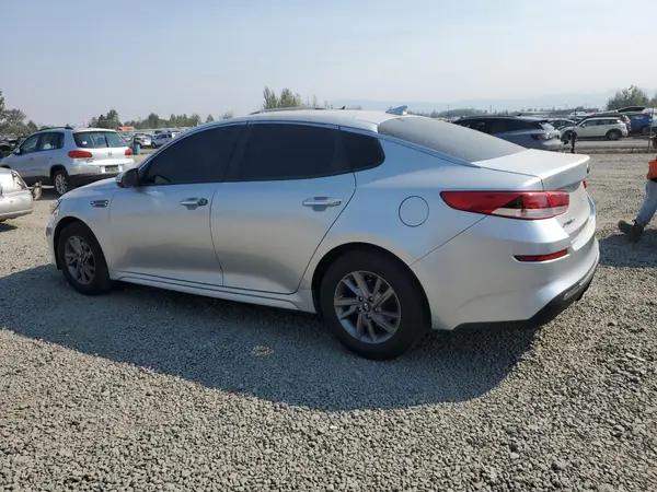 5XXGT4L34LG392762 2020 KIA OPTIMA - Image 2