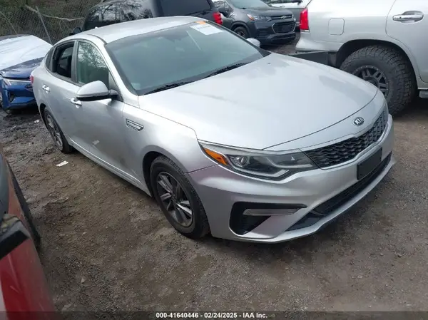 5XXGT4L34LG393457 2020 KIA OPTIMA - Image 1