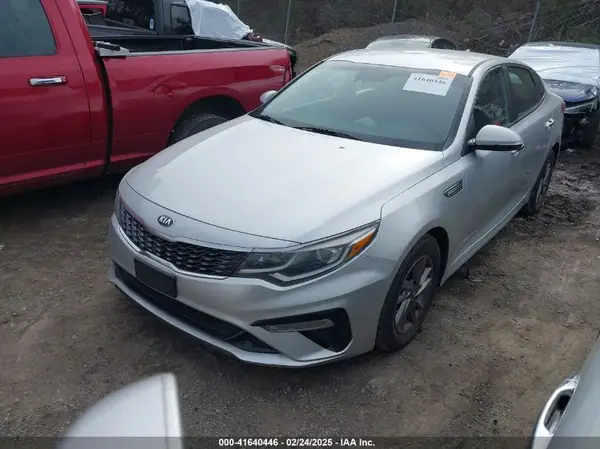 5XXGT4L34LG393457 2020 KIA OPTIMA - Image 2