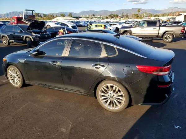 5XXGT4L34LG393507 2020 KIA OPTIMA - Image 2