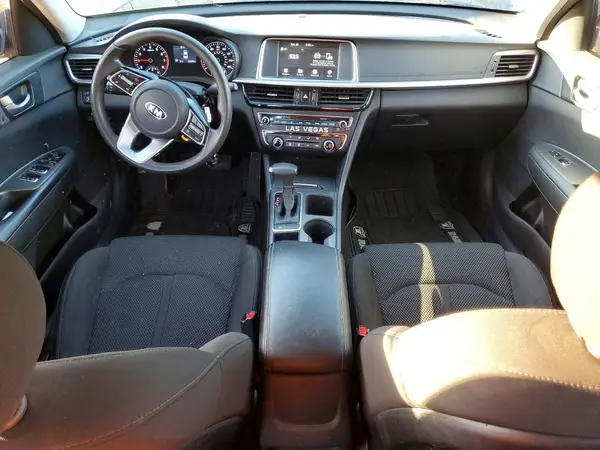 5XXGT4L34LG393507 2020 KIA OPTIMA - Image 8