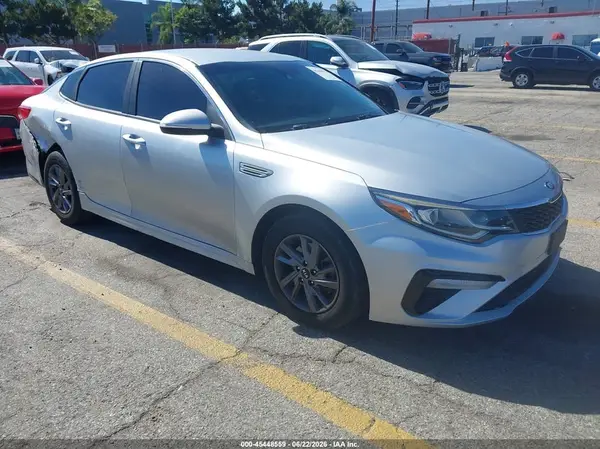 5XXGT4L34LG393961 2020 KIA OPTIMA - Image 1